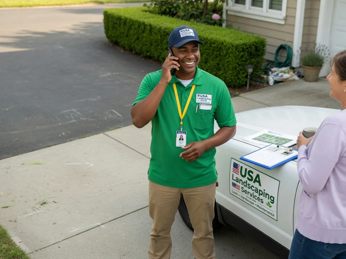 Lawn Care Cressona, PA FAQs